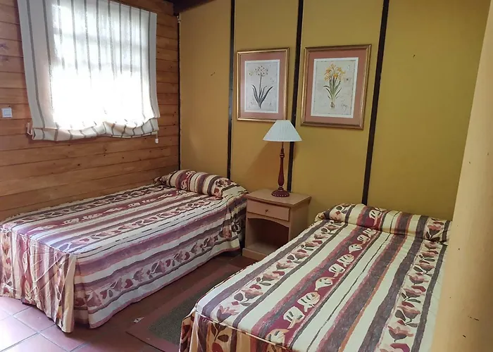 Albergue Fuerte De Nagueeles