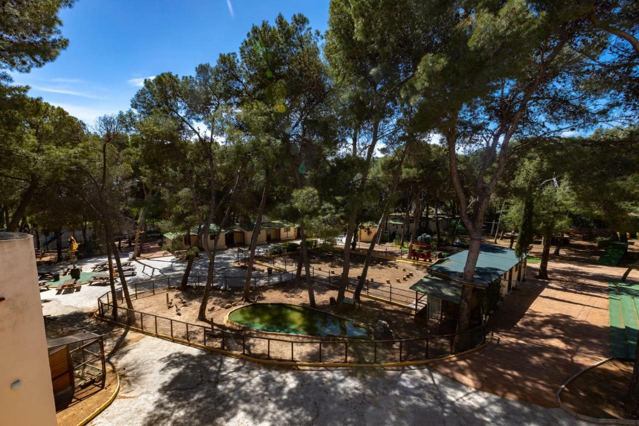 Alberg Fuerte De Nagueles