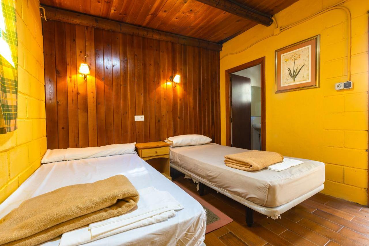 Albergue Fuerte De Nagueles