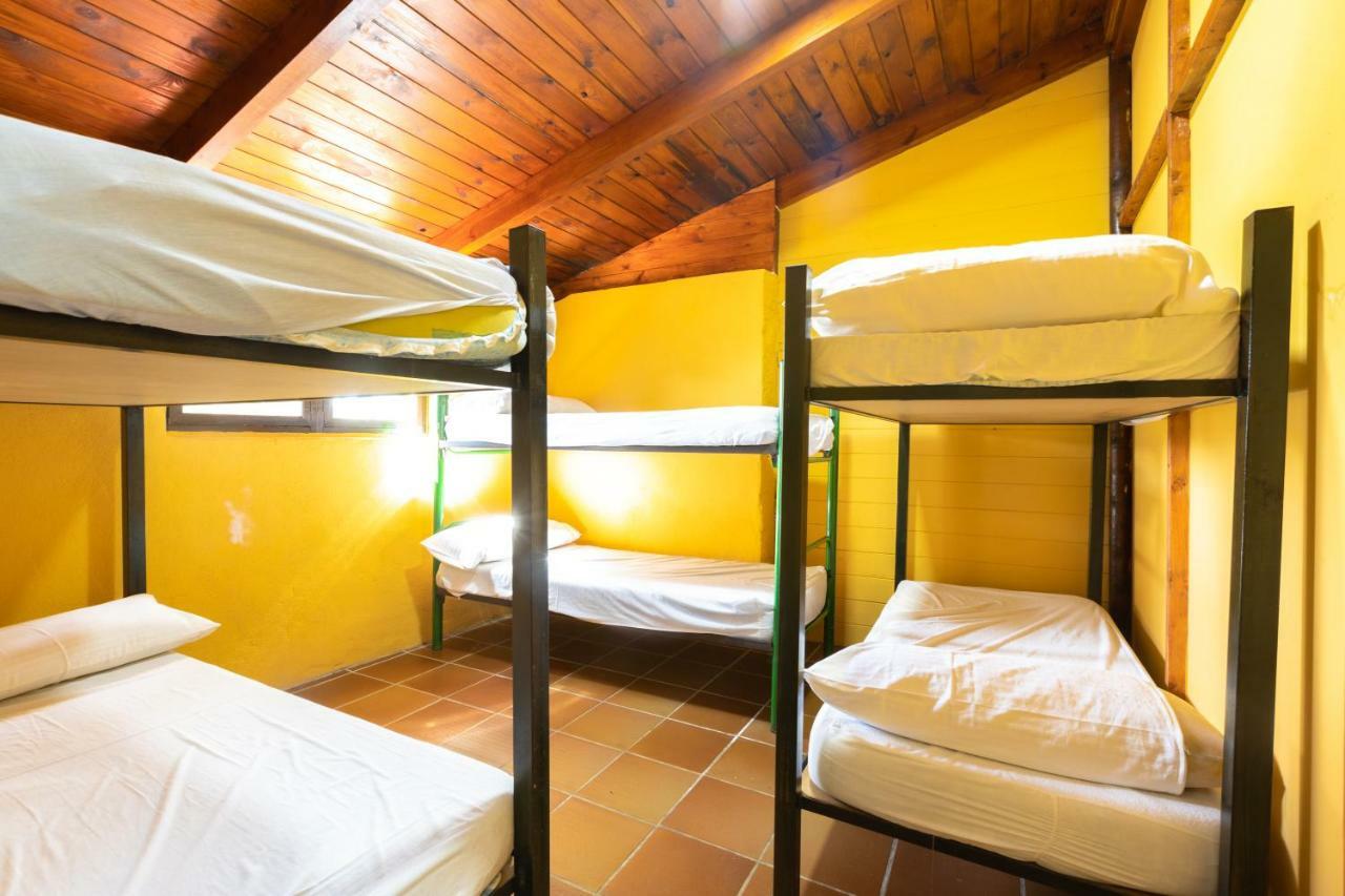 Albergue Fuerte De Nagueles *