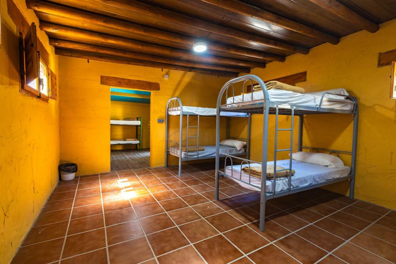 Albergue Fuerte De Nagueles *