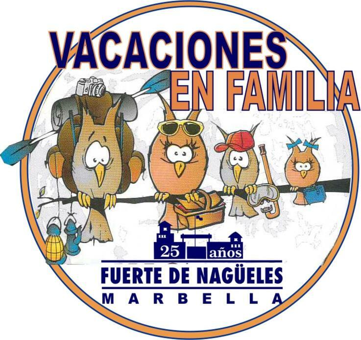 Albergue Fuerte De Nagueles Marbella