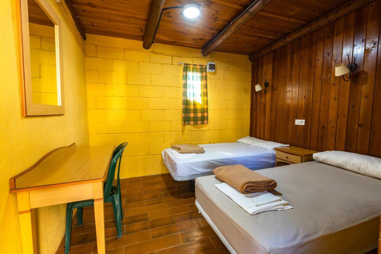 Albergue Fuerte De Nagueles